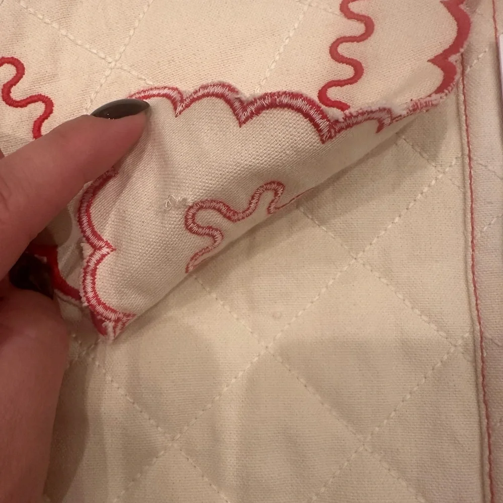 Loeffler Randall James Jacket - Picture 12 of 13